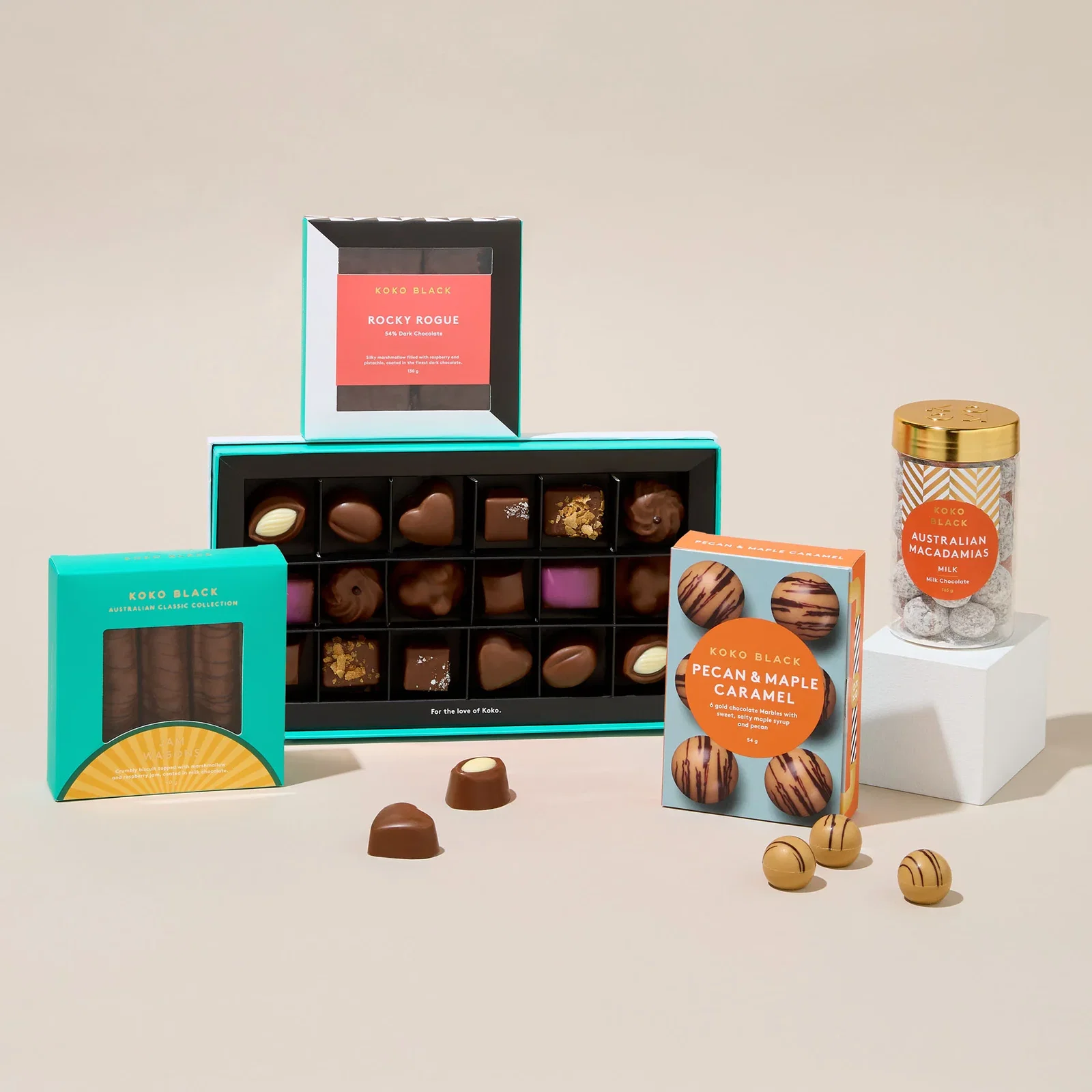 Image of Chocolate Joy Hamper