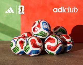 Get your adiClub Match Ball Pass