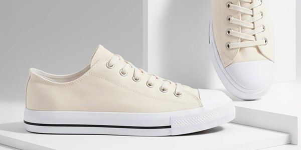 Zapatillas lona Deichmann
