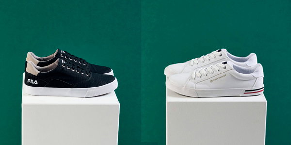 Zapatillas lona hombre Deichmann