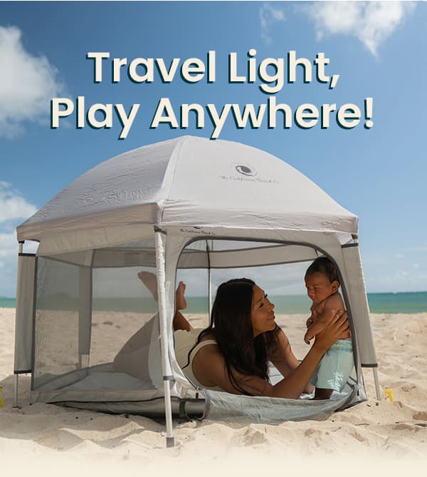 Travel Light, Play Anywhere!