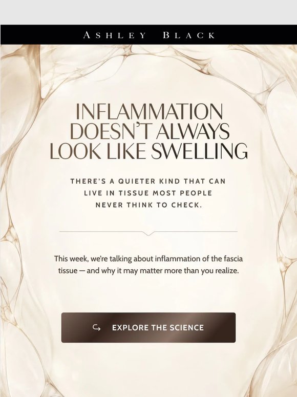 ☀️ What if inflammation isn’t showing up the way you expect?
