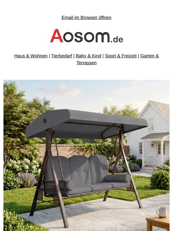 Gartensaison startet – bist du ready?