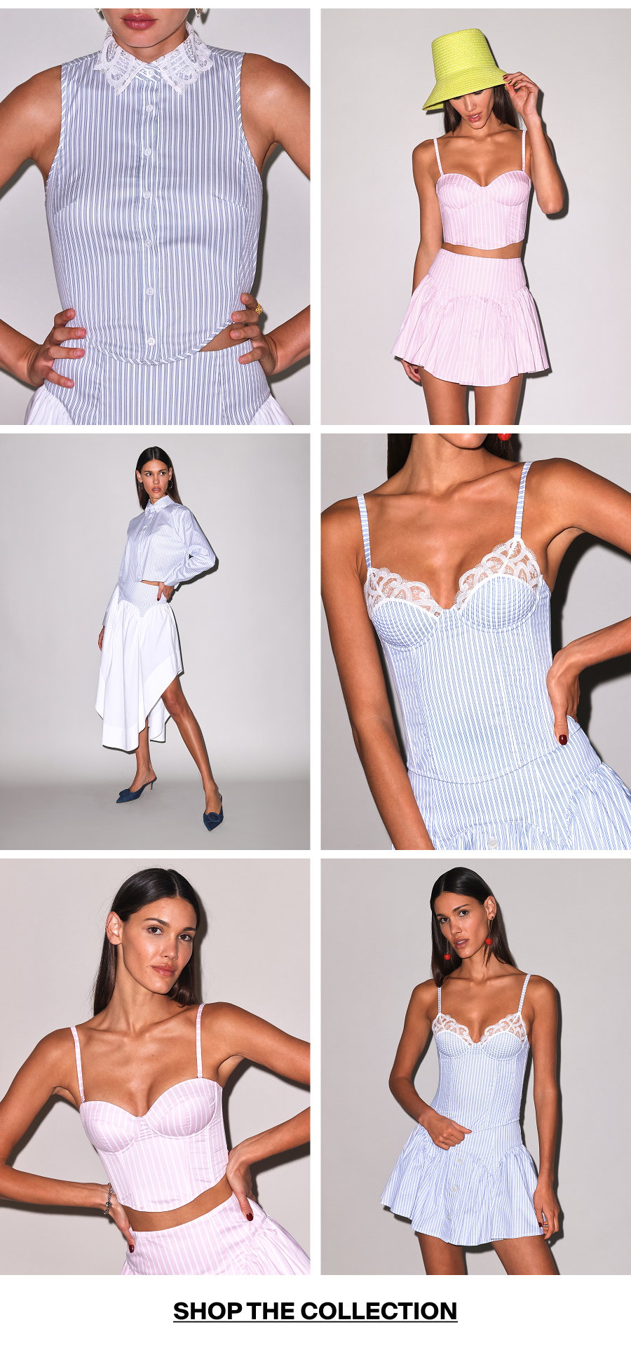 The Poplin Collection