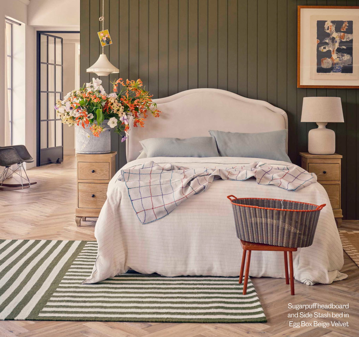 Shop beds