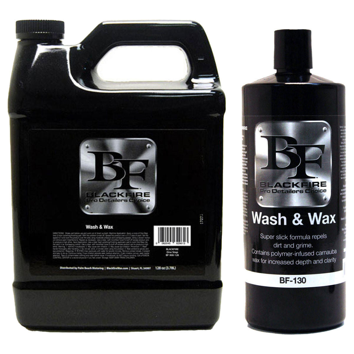 Image of BLACKFIRE Wash And Wax