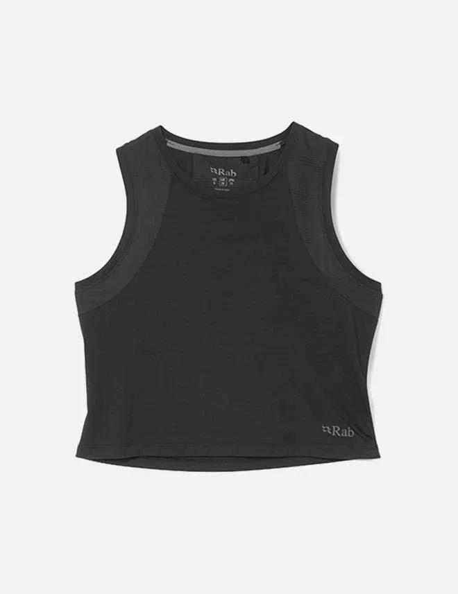 Women's Rivelin Crop Tank