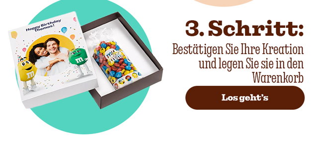 LOS GEHT’S