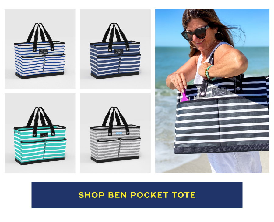 shop ben Pocket Tote