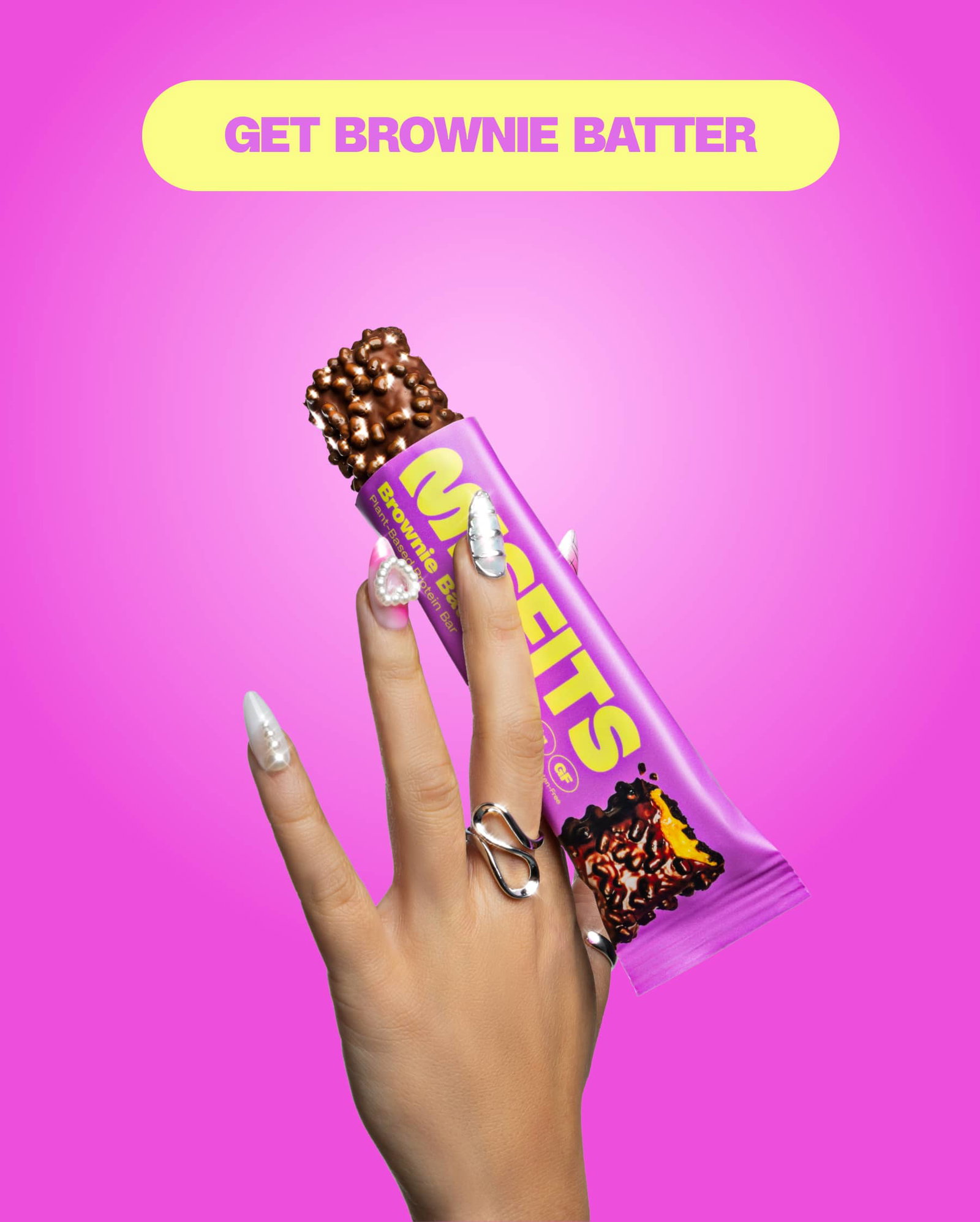 GET BROWNIE BATTER