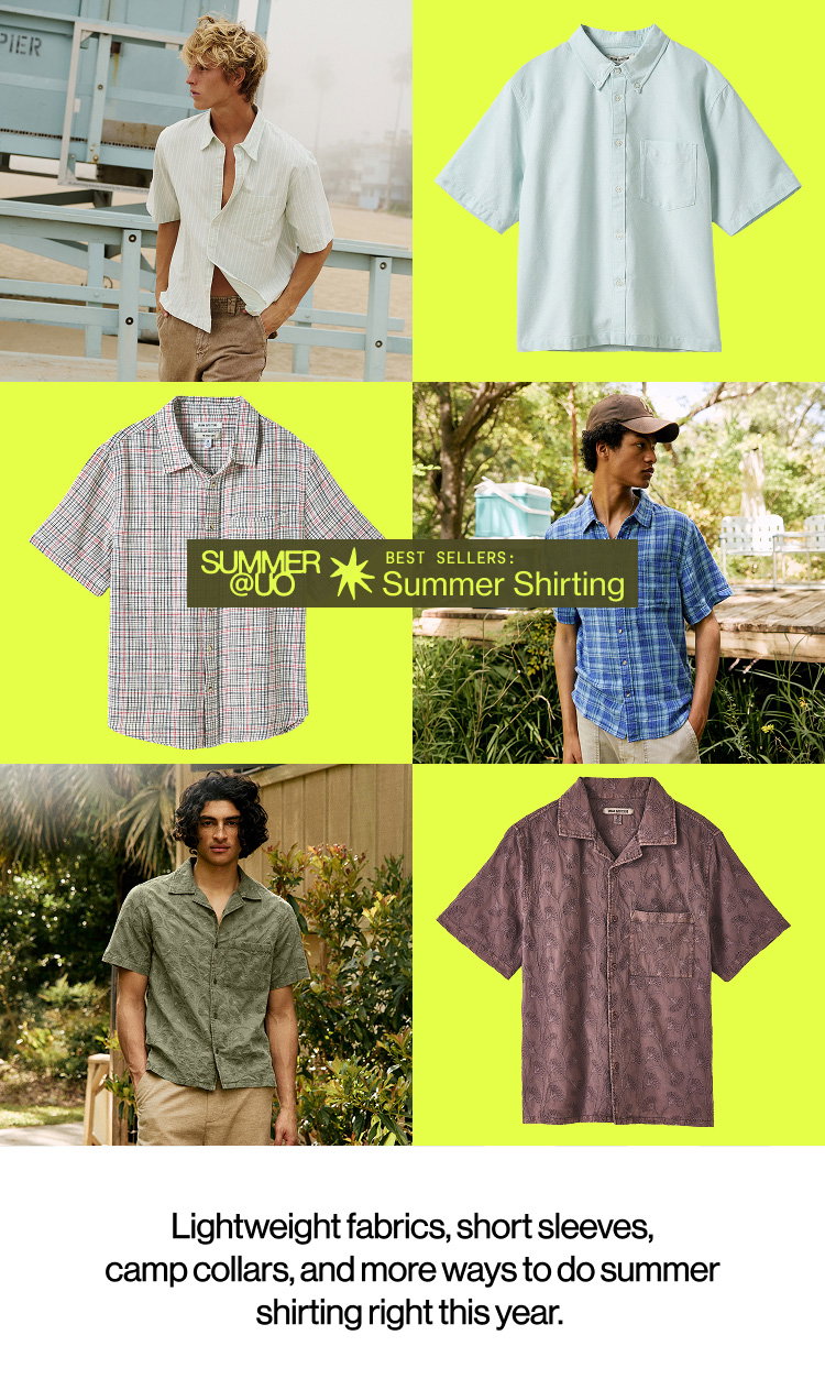 IMAGE-MEN'S WOVENS