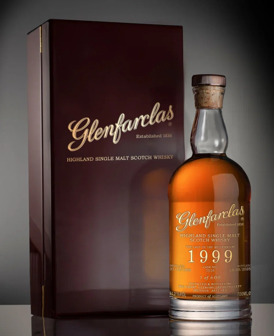 Glenfarclas 1999