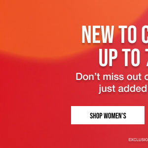 New to sale up to 75% off. Don't miss out on wear-now styles just added to sale. Shop Women's Sale