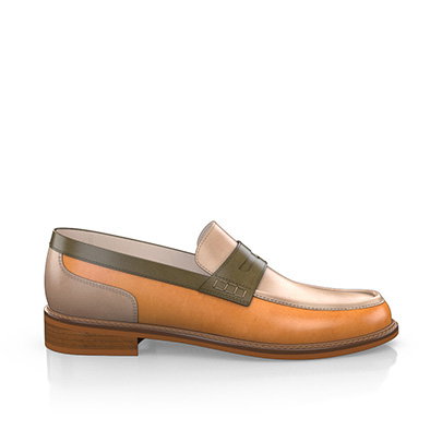 Penny Loafers für Männer