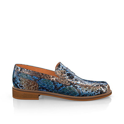 Penny Loafers für Männer