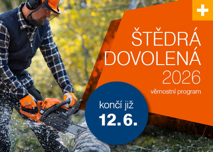 ŠTĚDRÁ dovolená