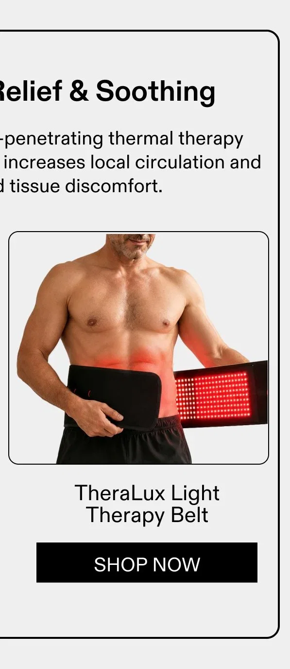 TheraLux Light Therapy Belt