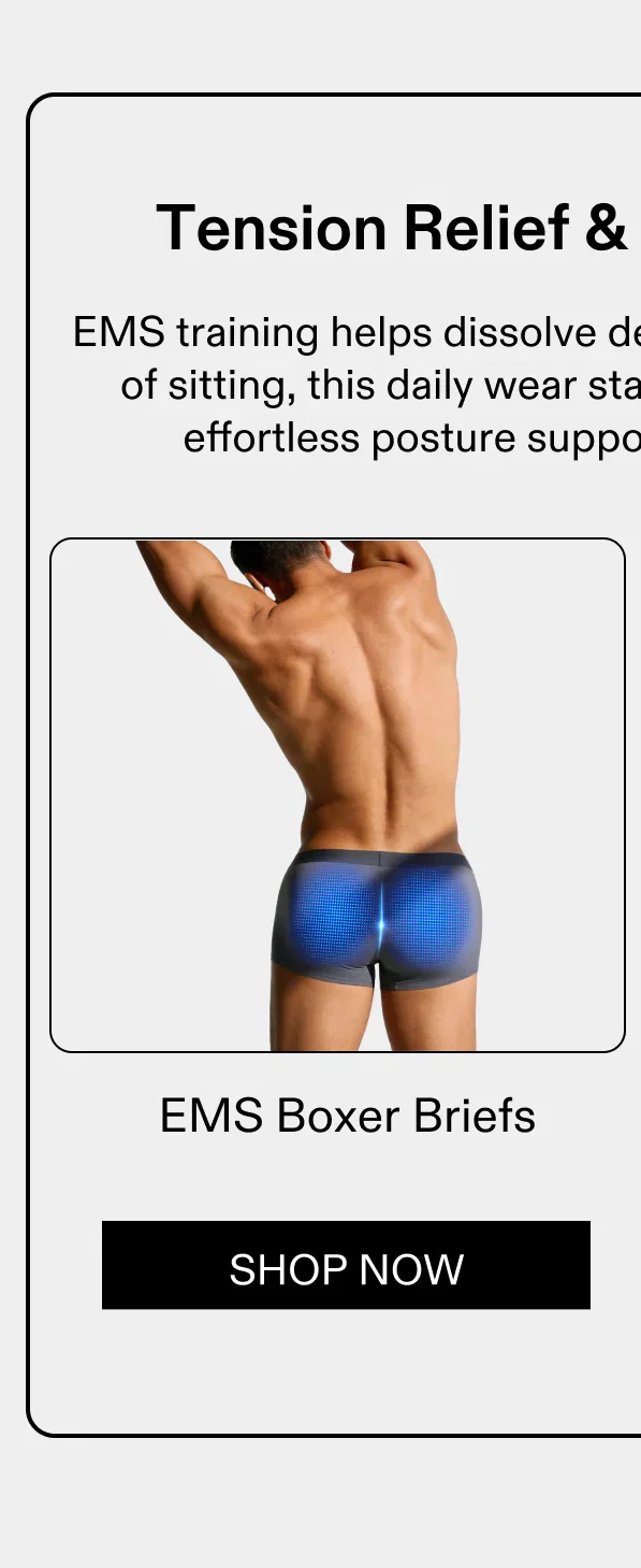 EMS Boxer Briefs