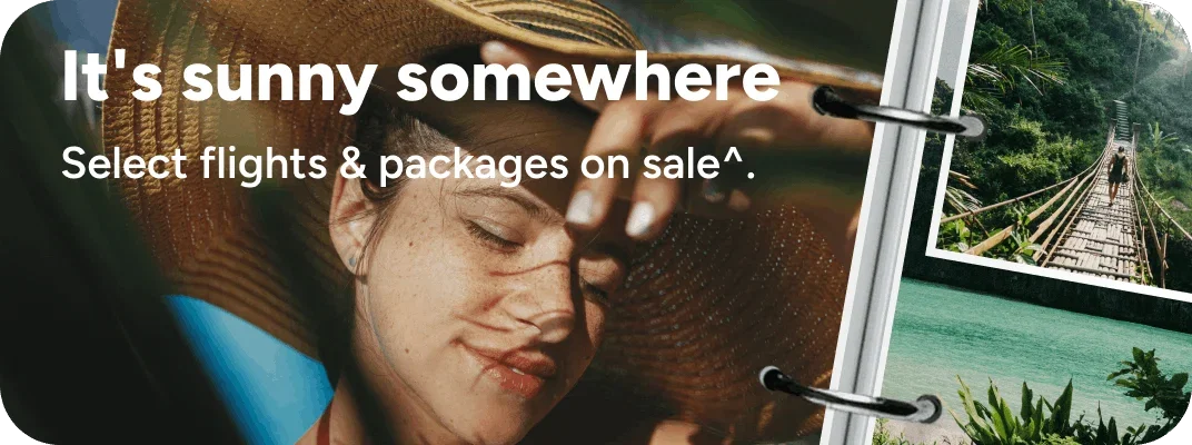 Person wearing a sunhat 