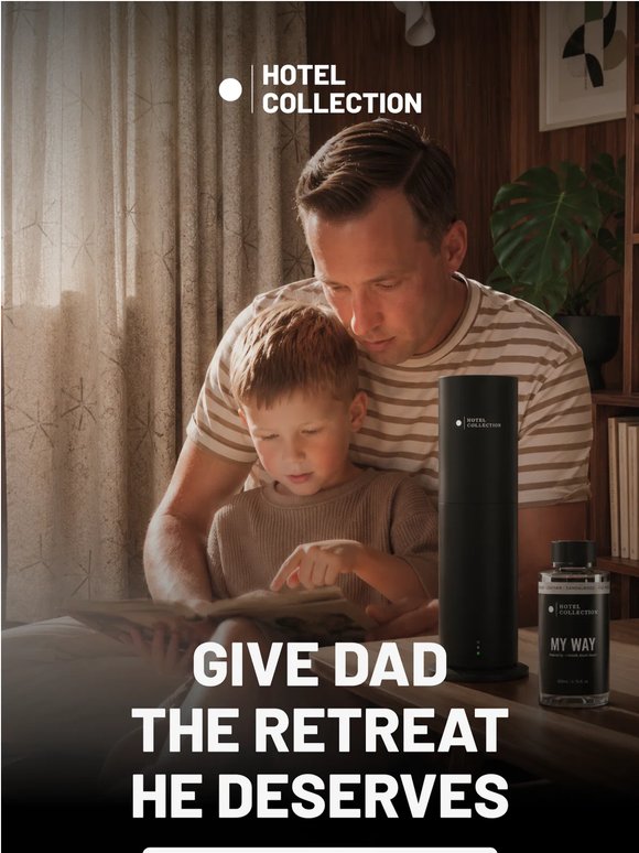 The Father's Day Gift Guide Is Here.