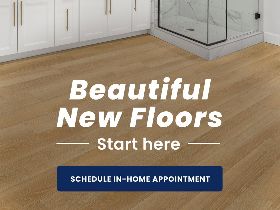 Beautiful New Floors Start Here