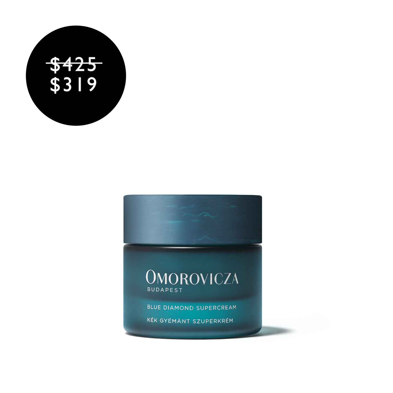 Blue Diamond Supercream