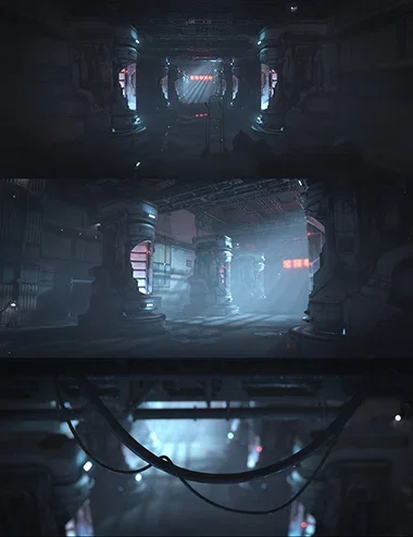 Black Market Cryo Lab for Urban Future 6 and CryoTube
