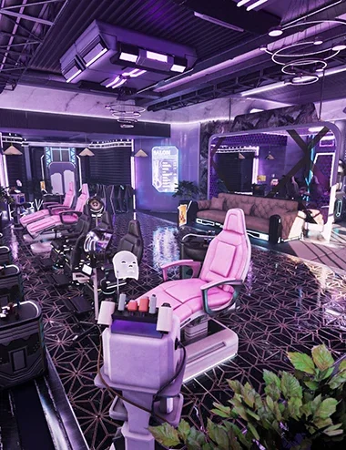 XI Sci-Fi Salon