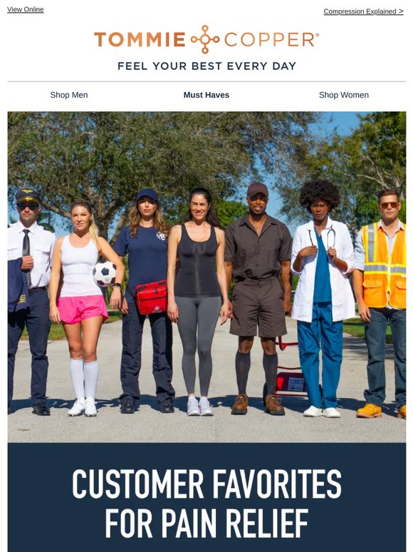 Customer Favorites 50% OFF!