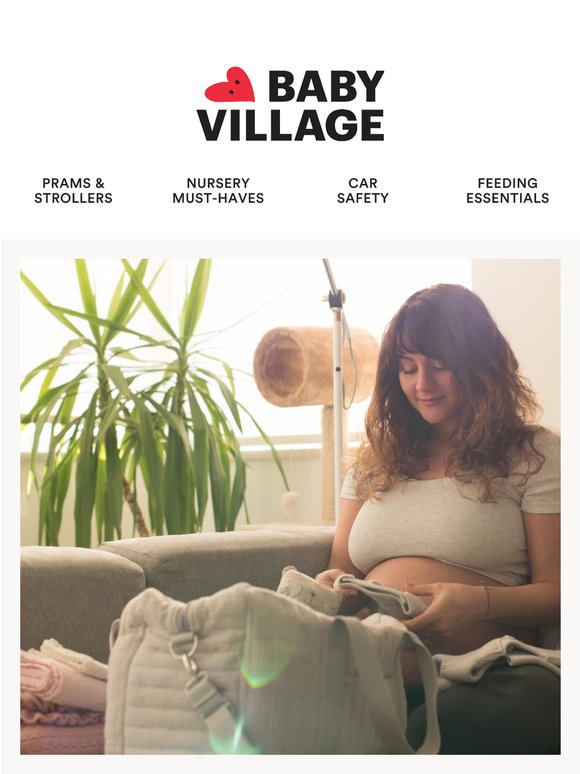 Your Baby Checklist, Now On Sale