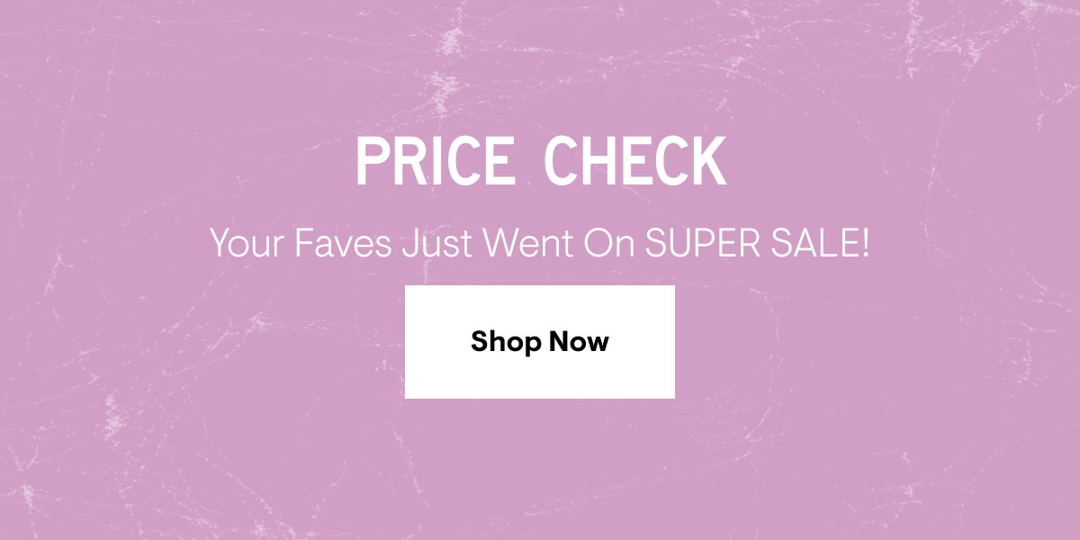 Price Drop