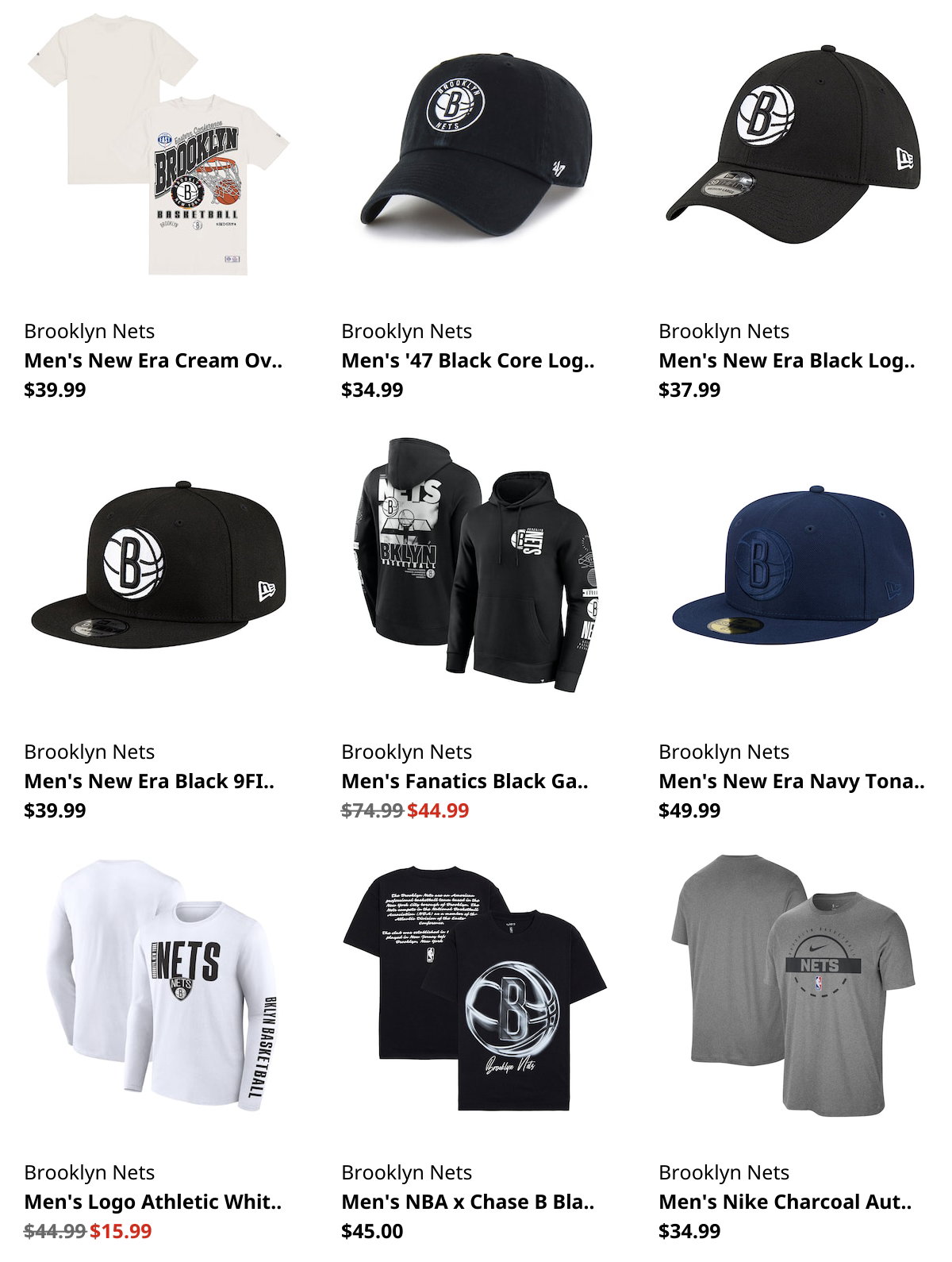 Product Grid