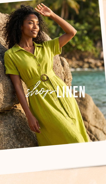 Linen Clothing