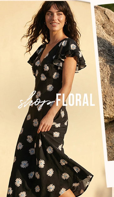 Floral Clothing