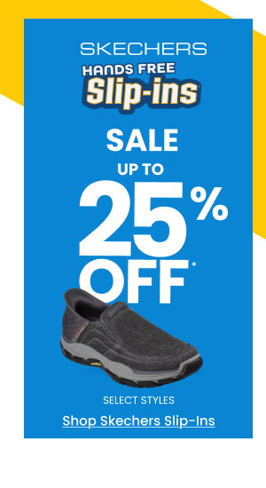 Skechers Slip-Ins Sale up to 25% off Shop Skechers Slip-Ins 