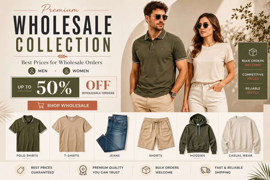 Clearance Wholesale