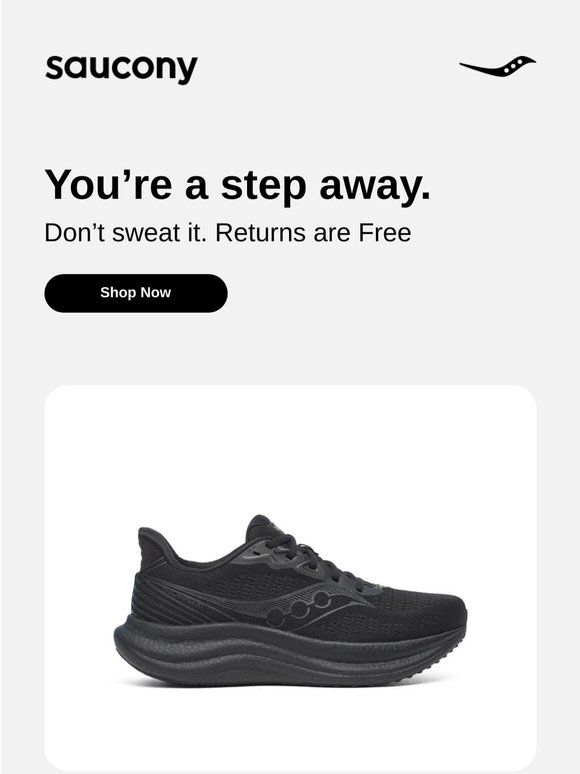 Get them before they're gone