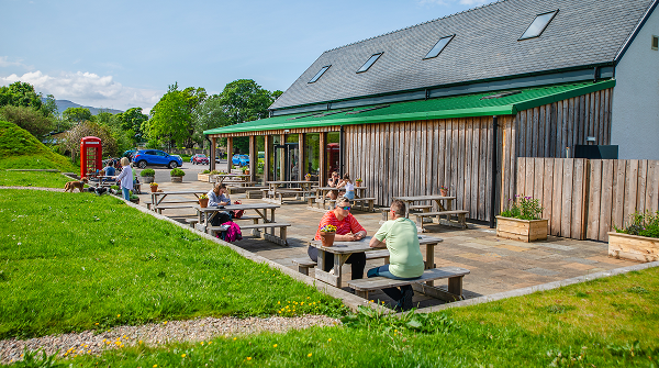  Make A Day Of It - The Larder Café