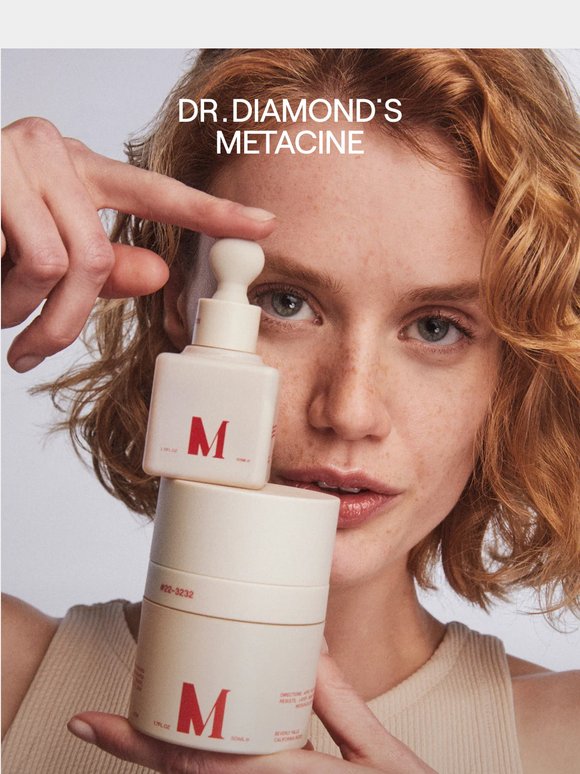 Clinically proven. Surprisingly simple.