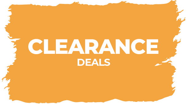 Clearance Sale