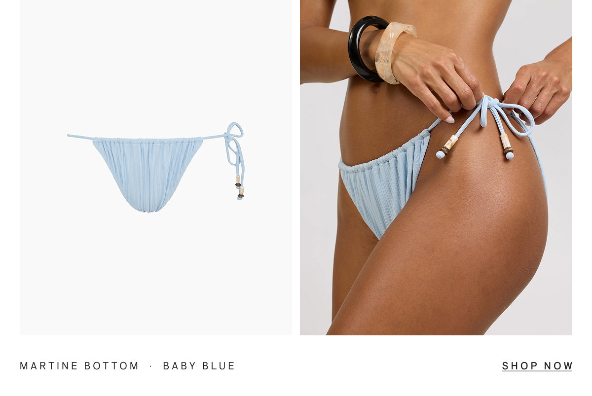 Martine Bikini Bottoms