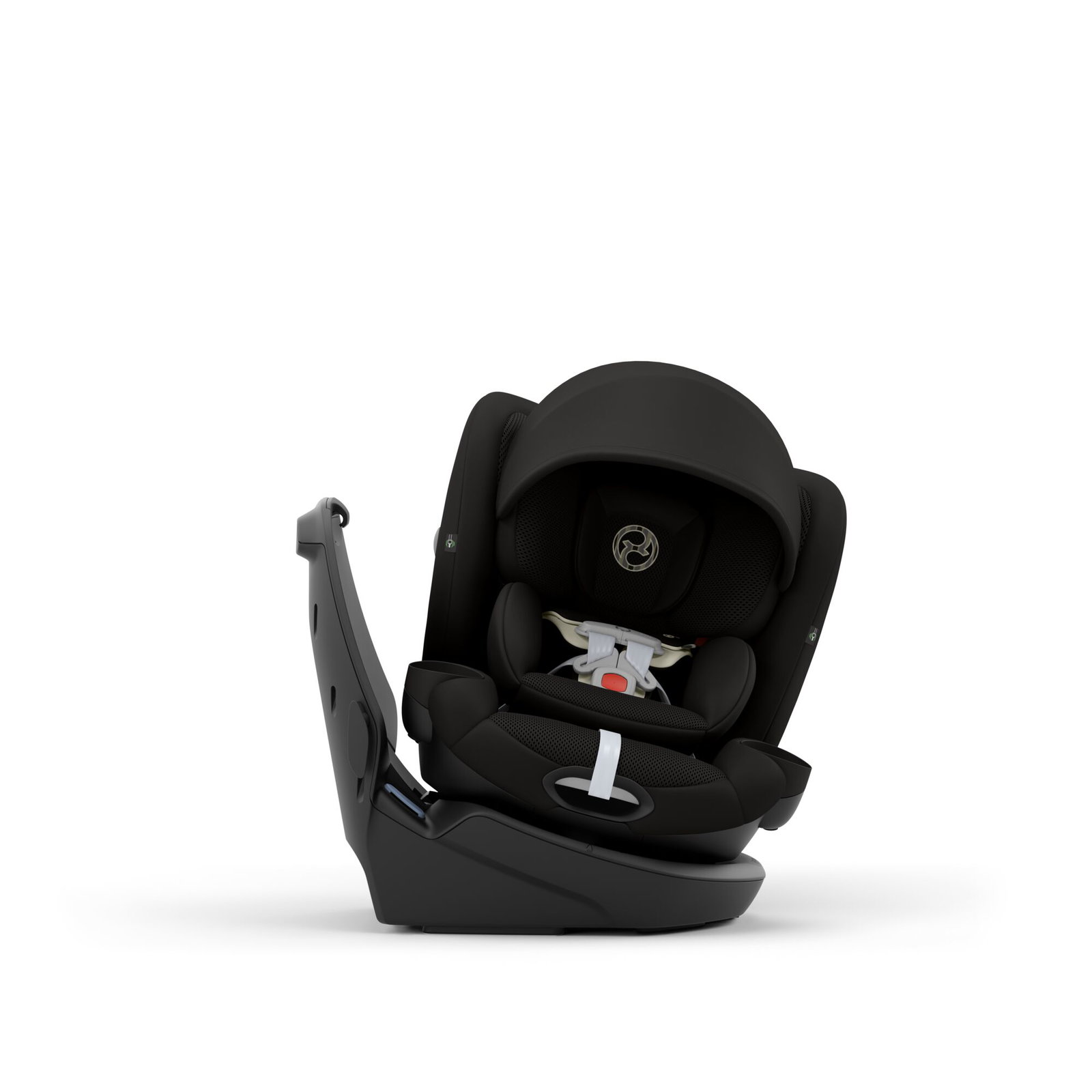 Callisto G 360 - Moon Black (SensorSafe)