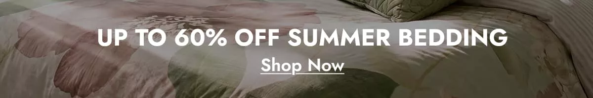 Bedding on Sale