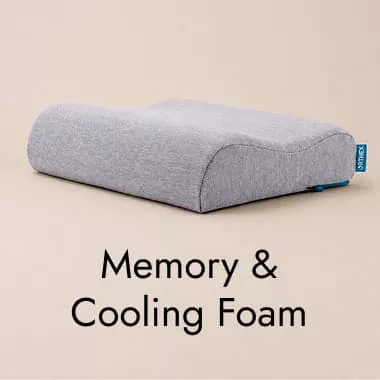 Memory & Cooling Foam