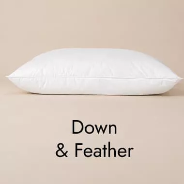 Down & Feather