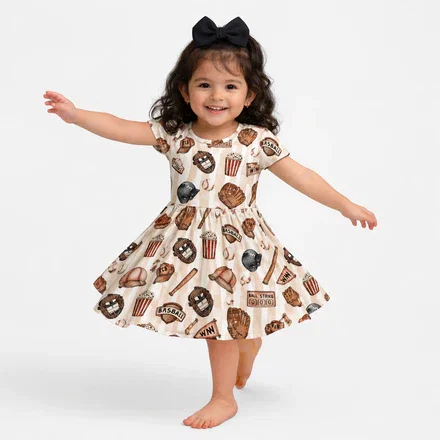 Tommy Classic Twirl Dress