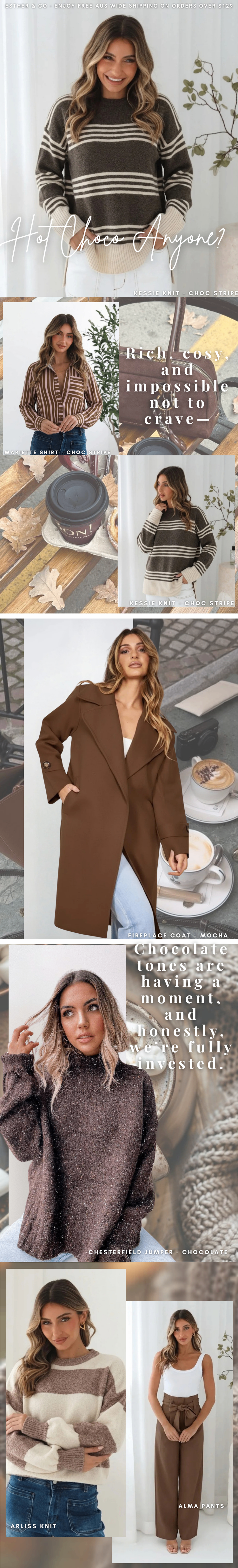 new arrivals