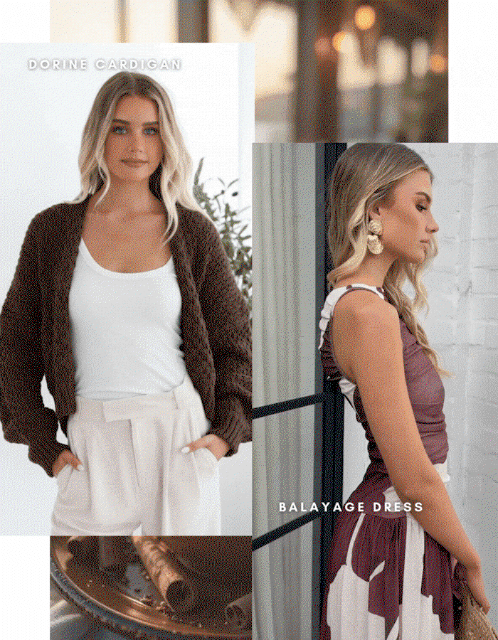 new arrivals