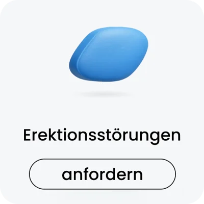 Erektionsstörungen 