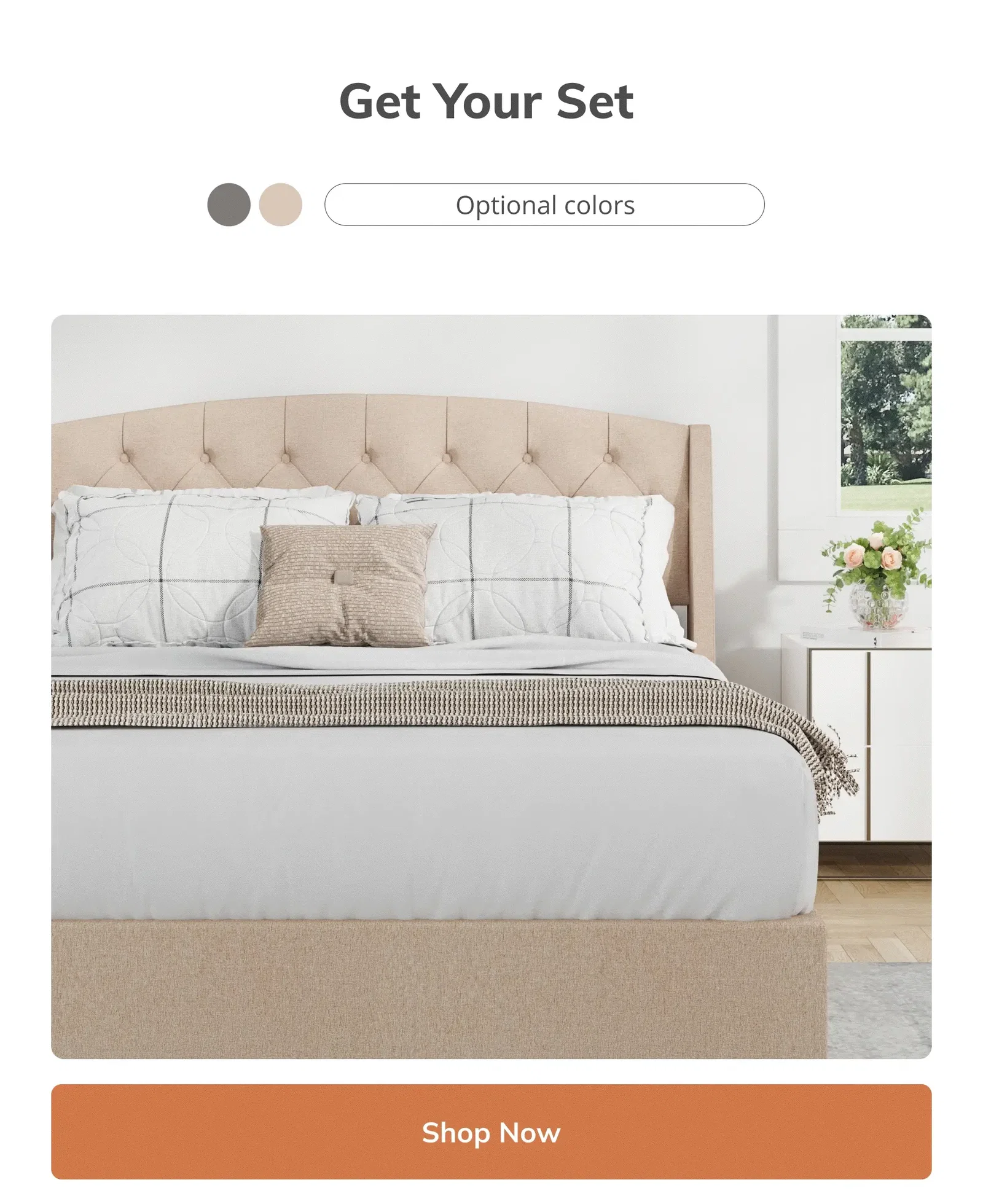 Optional colors